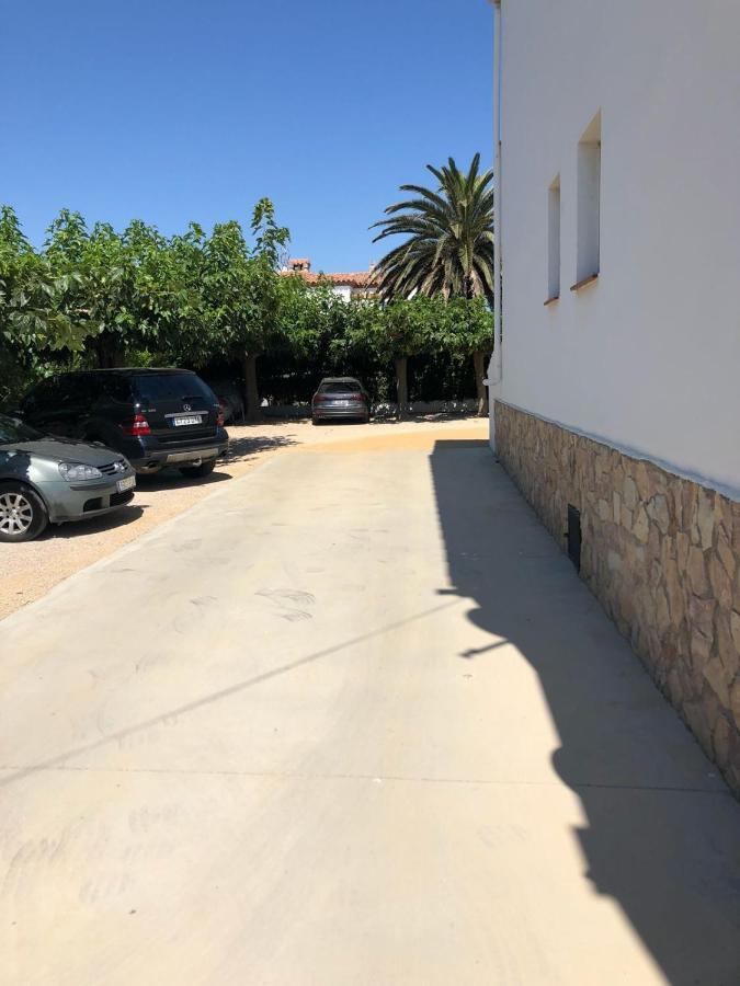 Ferienwohnung Vista Bahia 23 Empuriabrava Exterior foto